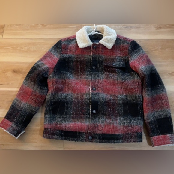 Lucky Brand Other - Lucky Brand Wool Jacket
